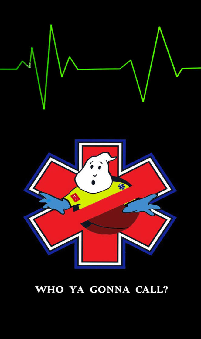 ghostbusters ems 6