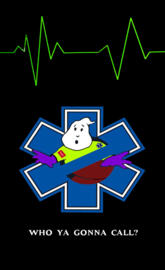 Ghostbuster EMS 3