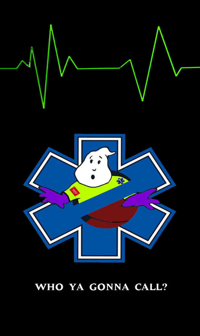 Ghostbuster EMS 3