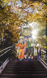 Naruto x shika x cho