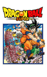 Goku and Krillin