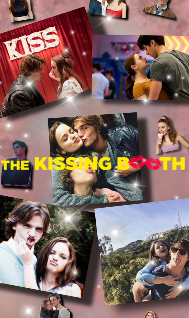 The Kissing Booth