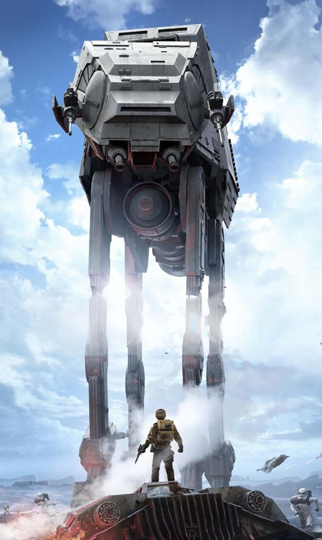 StarWars Battlefront