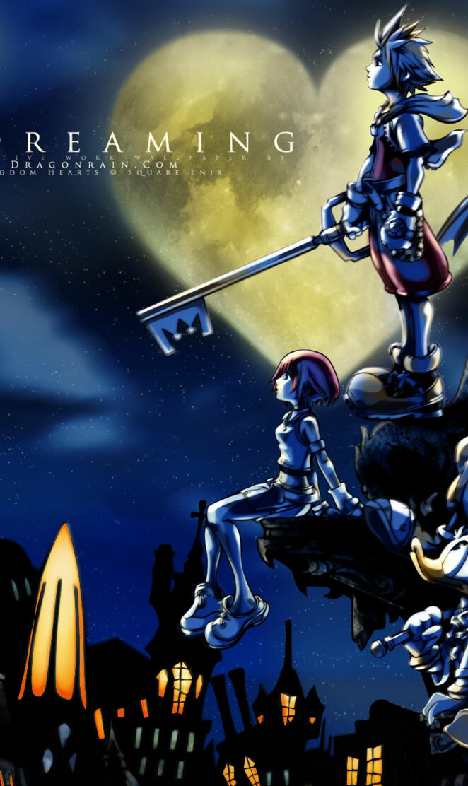 Kingdom Hearts