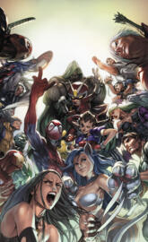 Marvel Vs Capcom 3