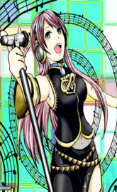 Luka Vocaloid III