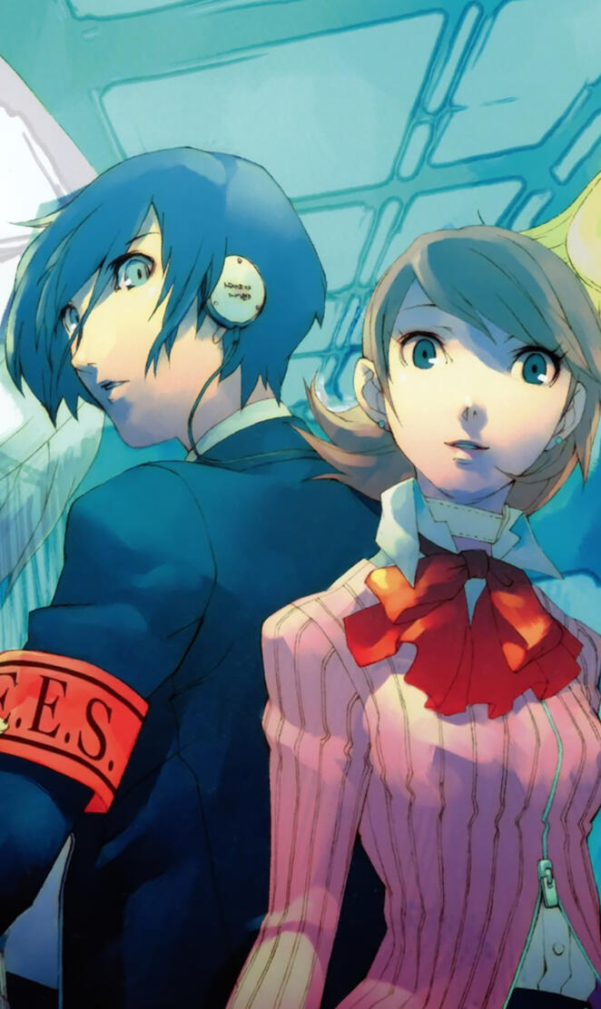 Persona 3