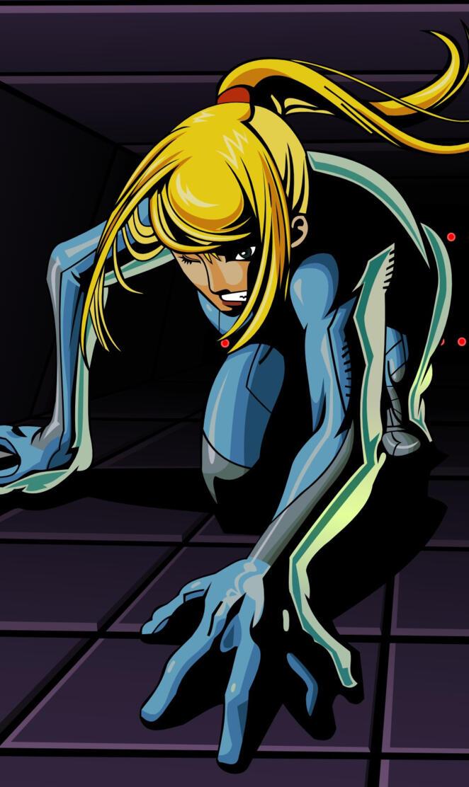 Samus Aran