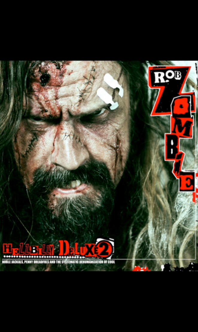 Rob zombie