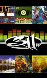 311 albums