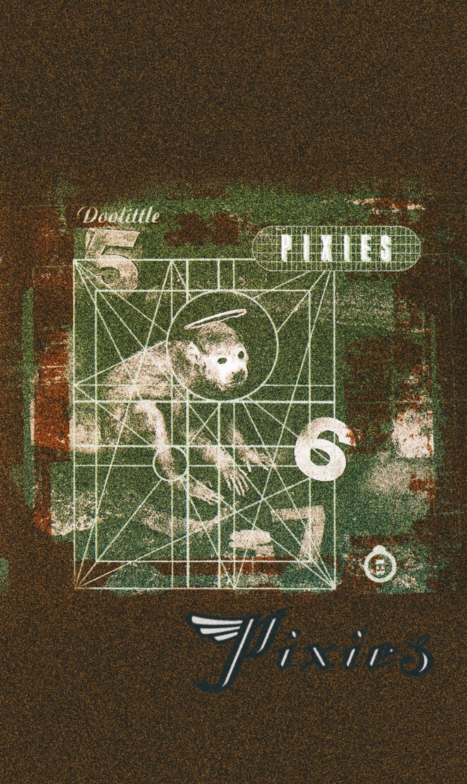 pixies doolittle album