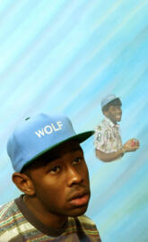 Wolf Album Cover