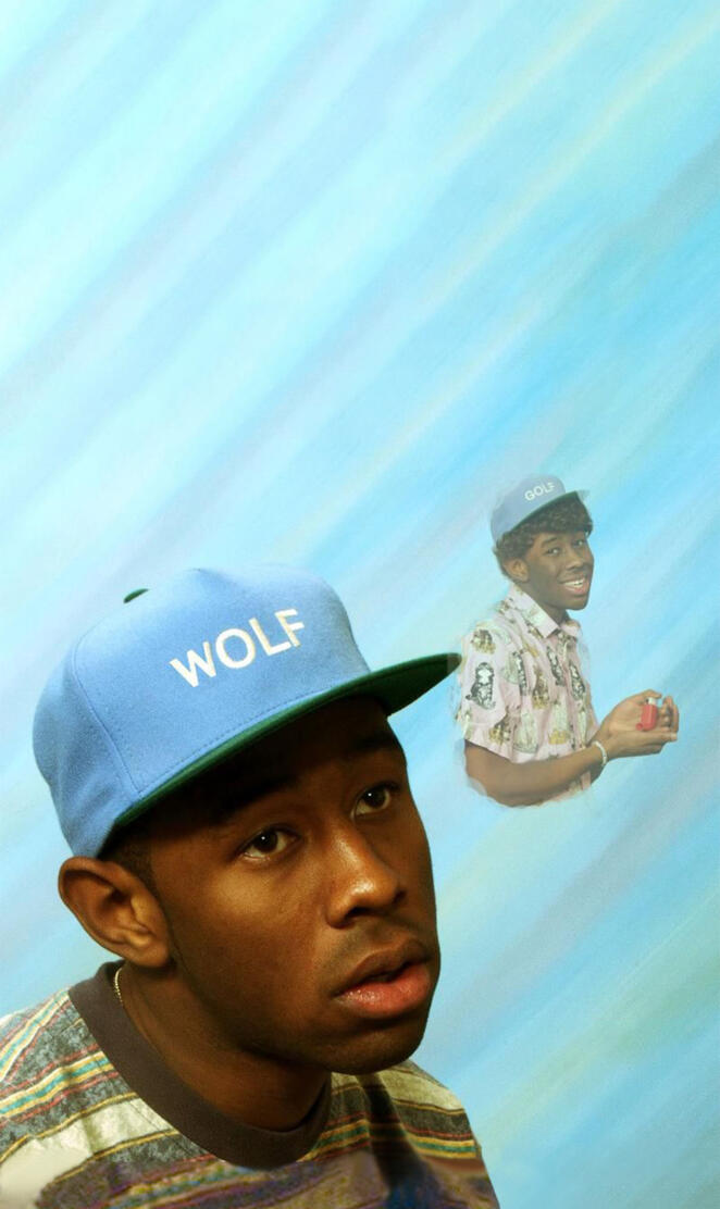 Wolf Album Cover