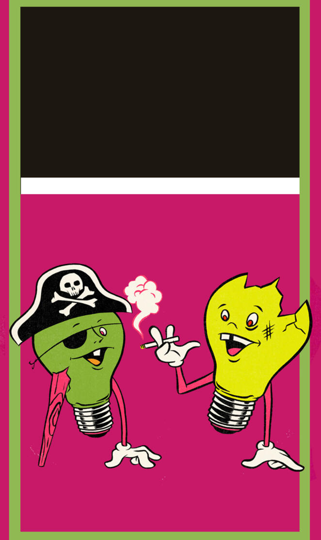 QOTSA Era Vulgaris art