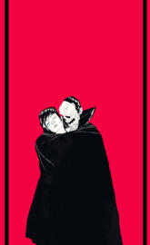 QOTSA Villains art