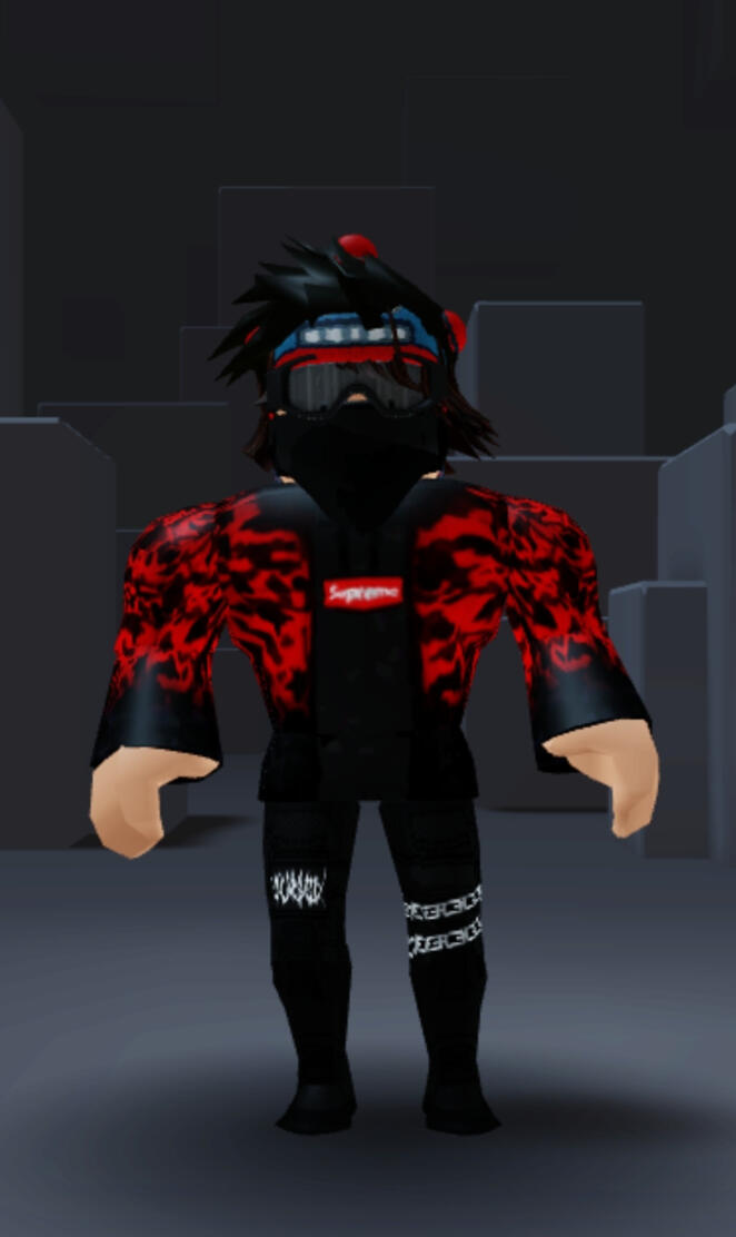 Roblox bandit