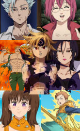 Los siete pecados capi