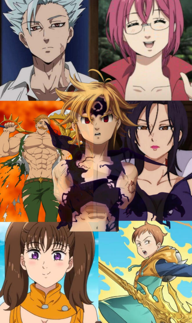 Los siete pecados capi