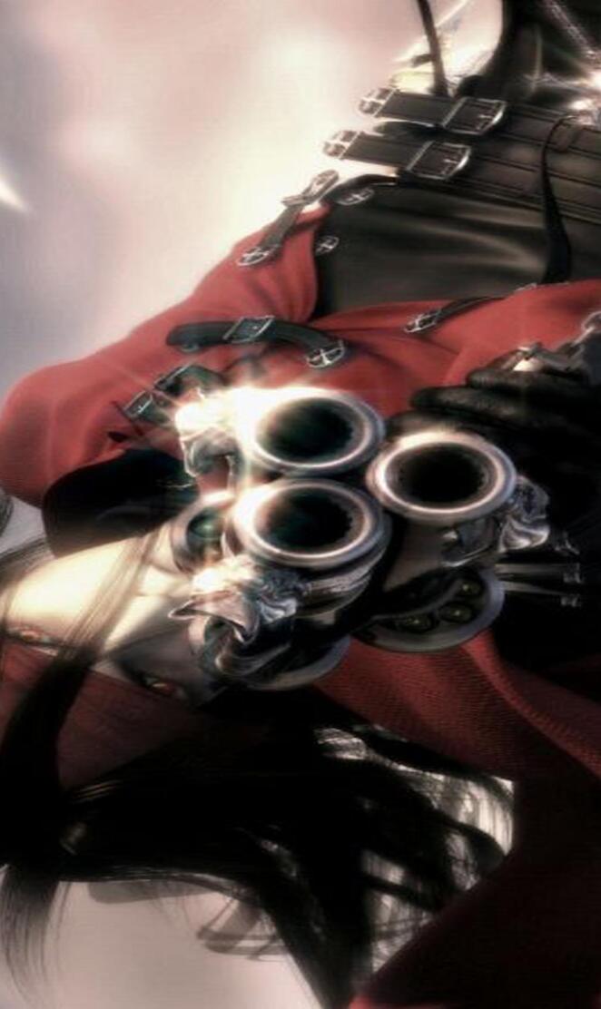Vincent Valentine