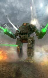 MechWarrior
