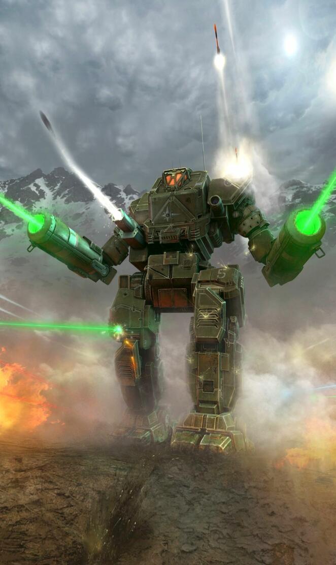 MechWarrior