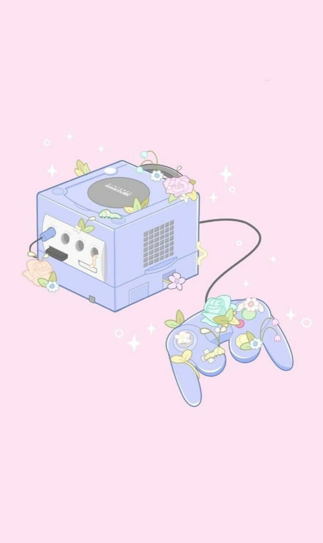 GameCube Flowers