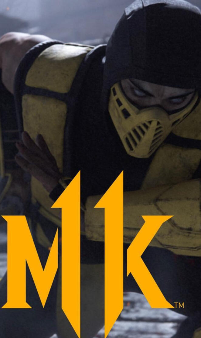 MK11 Scorpion