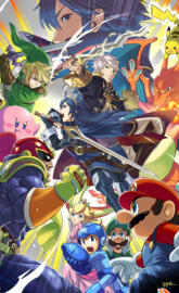 Super Smash Bros 4