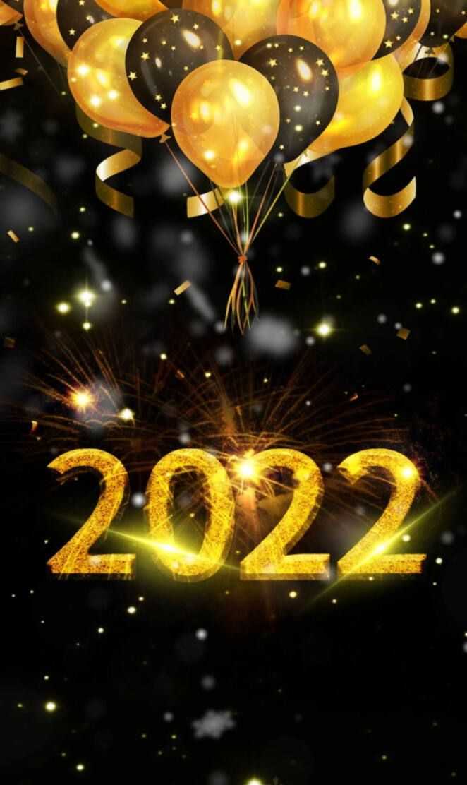 Happy NewYear 2022