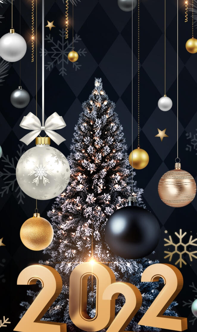 Christmas NewYear 2022