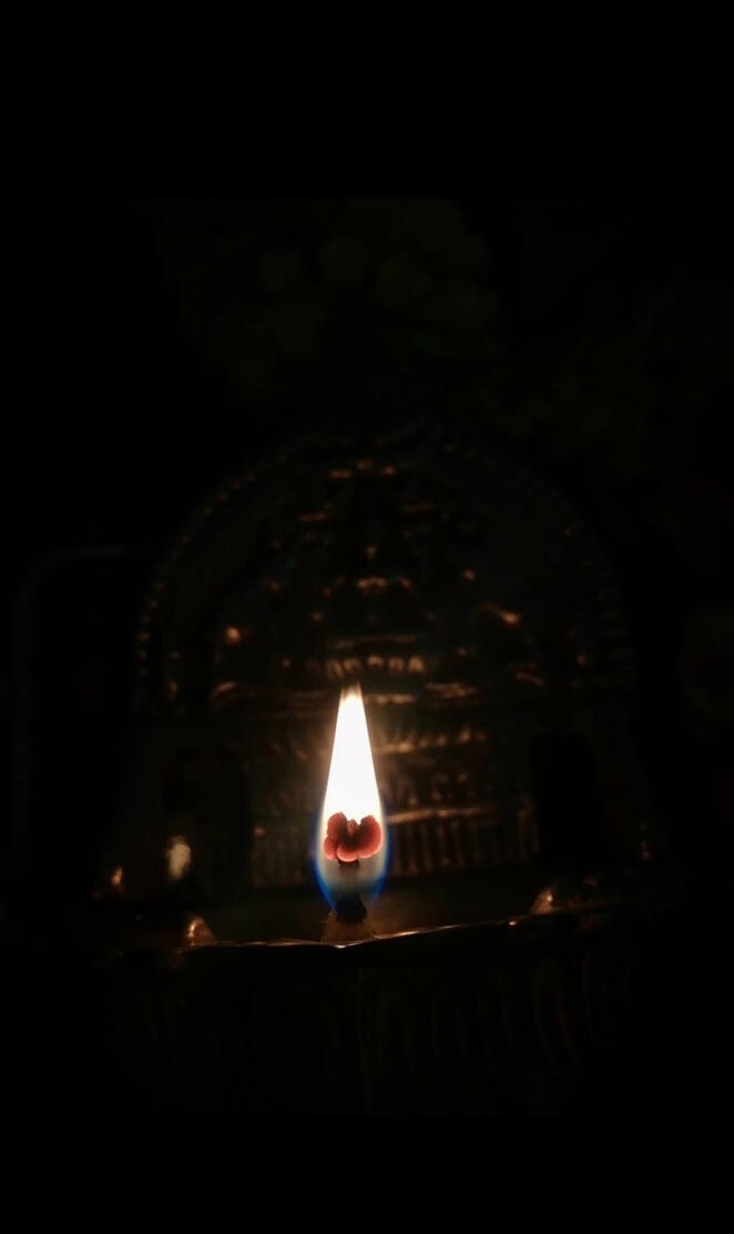 Diya lamp Diwali