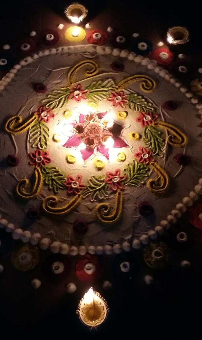 Rangoli
