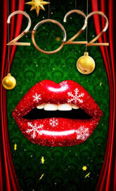 NewYear 2022 Lips