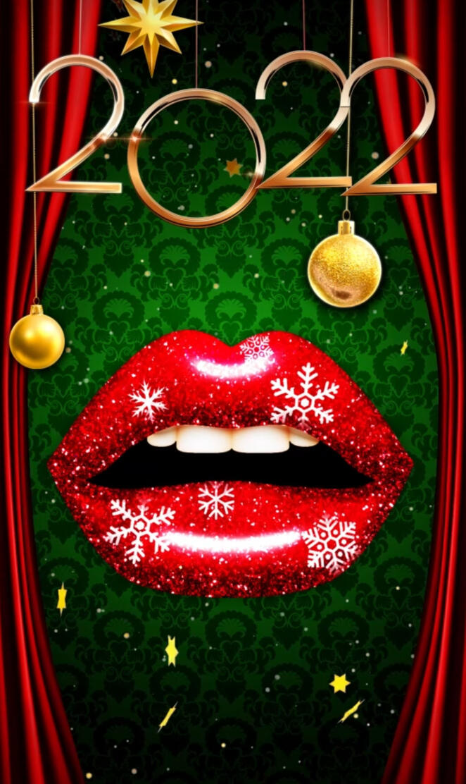 NewYear 2022 Lips