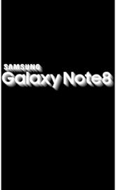 Galaxy Note8 White