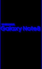 Galaxy Note8 Blue