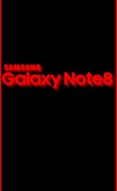 Galaxy Note8 Red