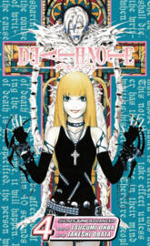 Death Note, Vol. 4