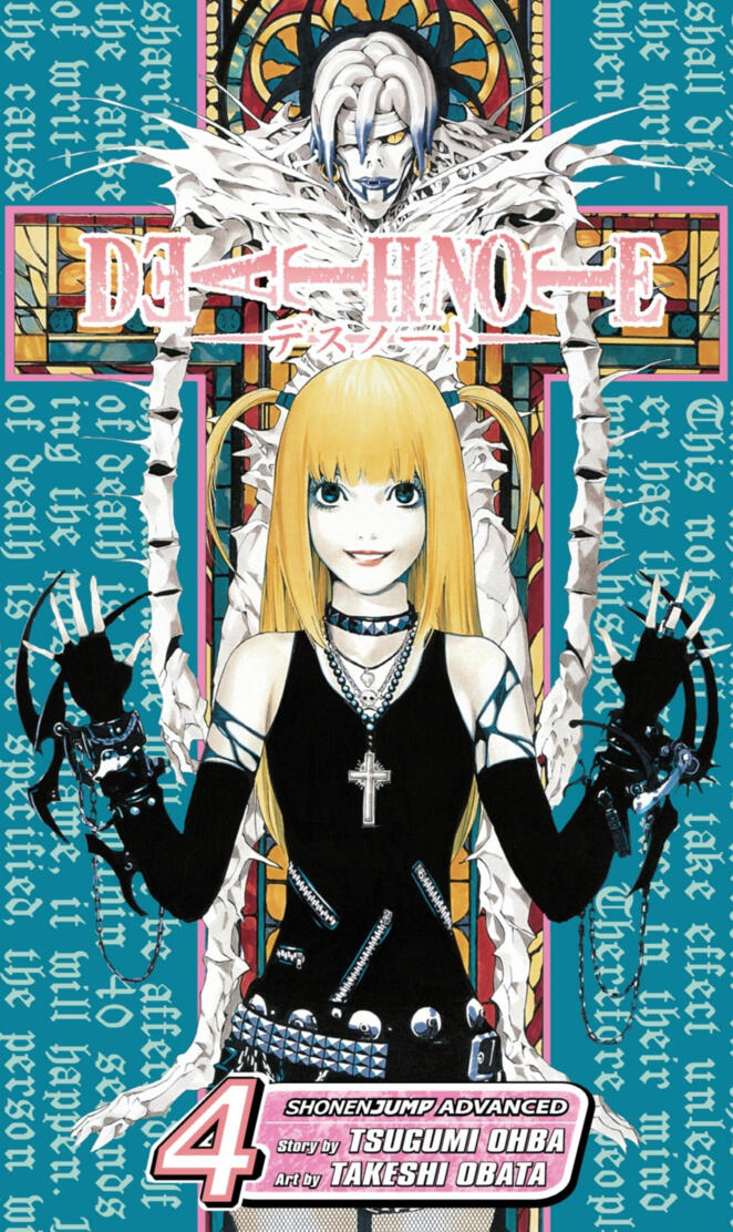 Death Note, Vol. 4