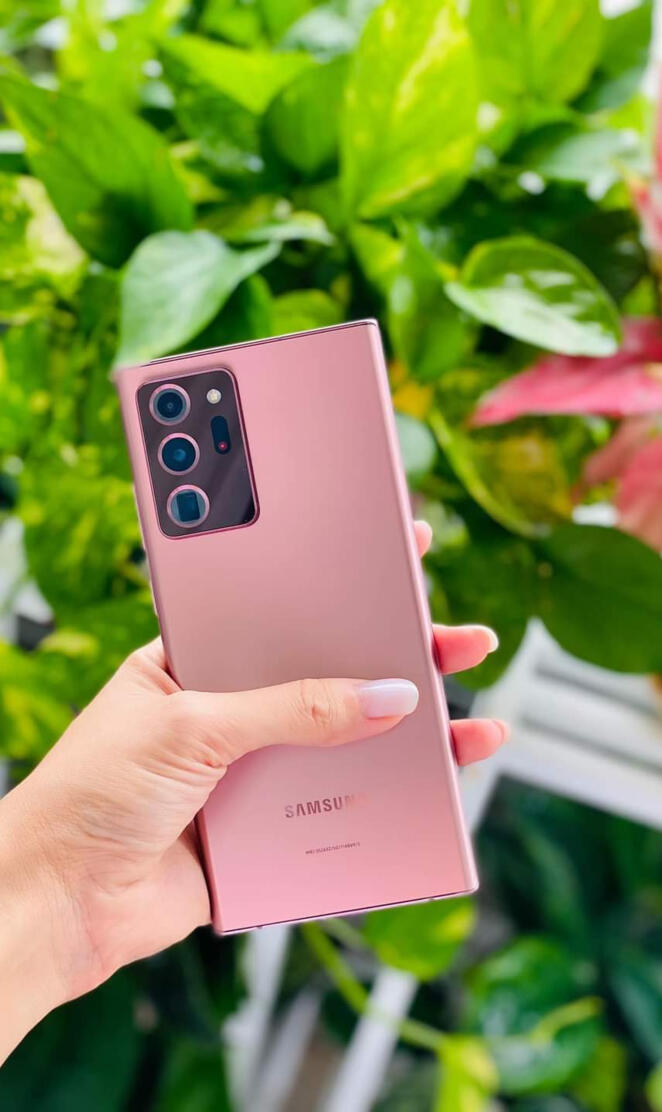 Galaxy Note 20 Ultra