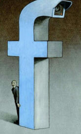 Facebook Surveilance