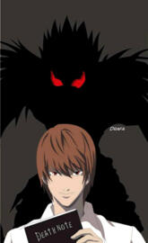 Death Note Drafa