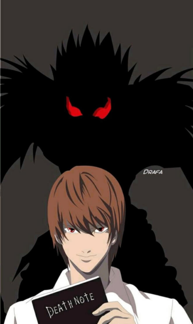 Death Note Drafa