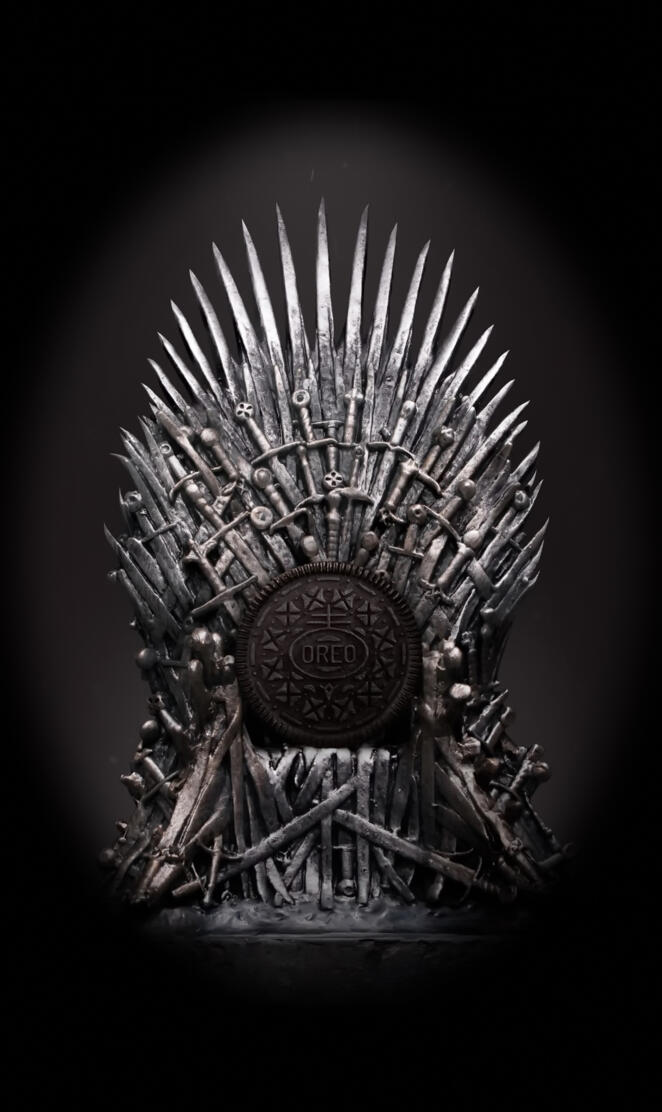 Game of Oreo
