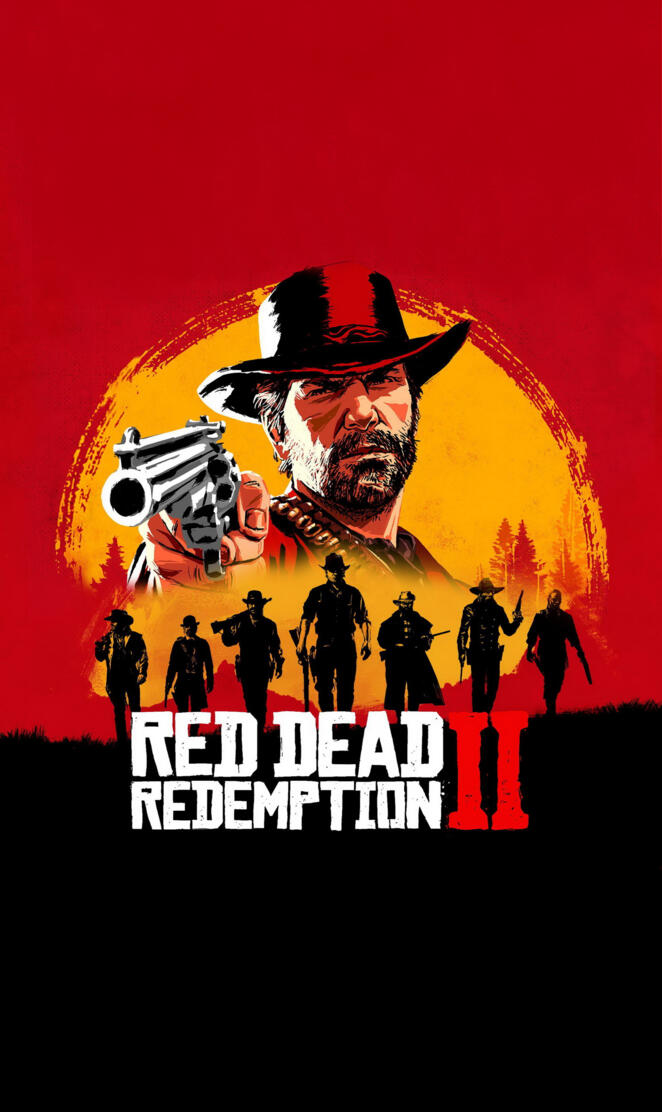 Red Dead Redemption