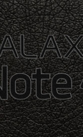 Galaxy Note 4 Dark