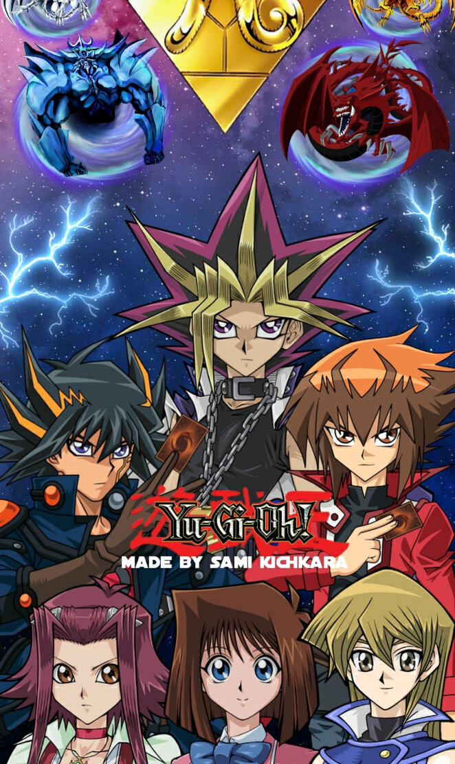 YuGiOh Note 10