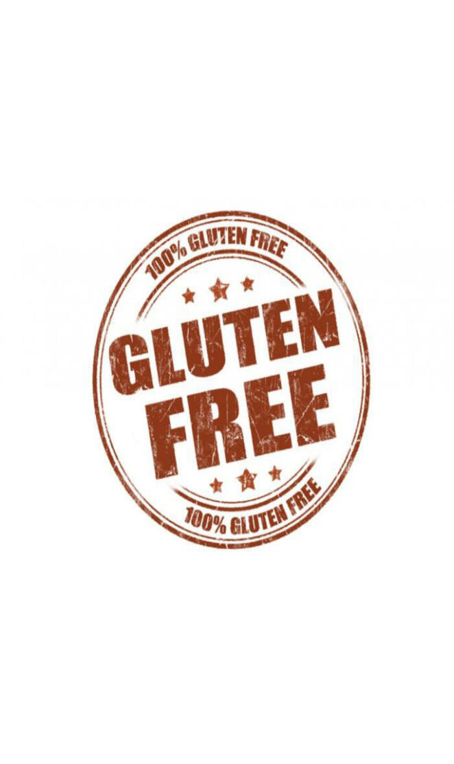 Gluten Free Label