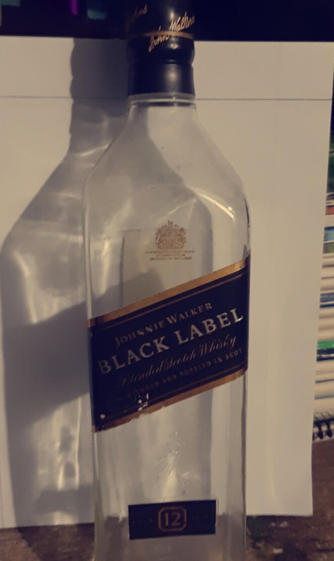 Black label