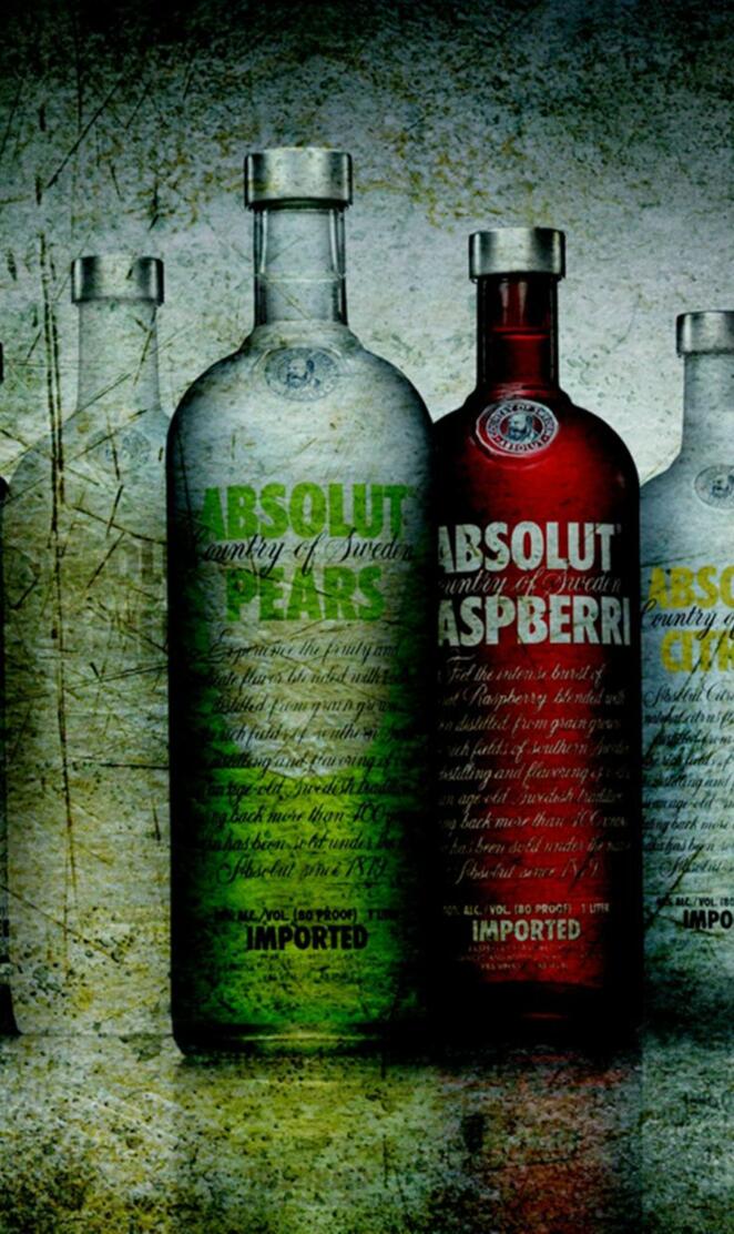 Absolut Vodka